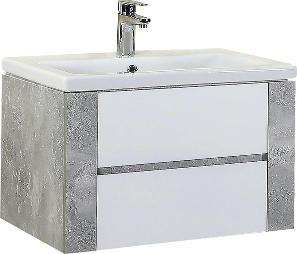 Изображение товара Тумба под умывальник Onika Стоун 70.13 (107066)