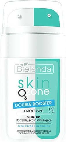 Изображение товара Сыворотка для лица Bielenda Skin O3 Zone Double Booster увлажняющая (2x7.5мл)