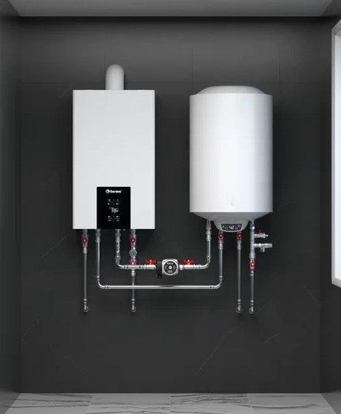 Изображение товара Бойлер косвенного нагрева Thermex AquaJet LH 80