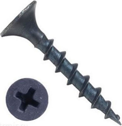 Изображение товара Саморез MFIX ГКД 3.5x51 крупный шаг (500шт)