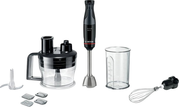 Изображение товара Блендер погружной Bosch MSM4B670 (черный)
