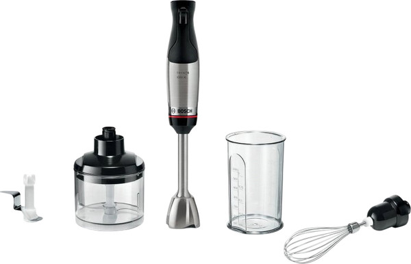 Изображение товара Блендер погружной Bosch MSM6M622 (черный)