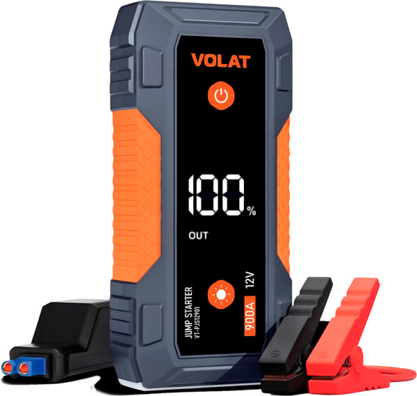Изображение товара Пуско-зарядное устройство VOLAT VT-PJS12901