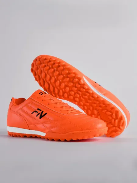 Изображение товара Бутсы футбольные FN Eagle (TF) / FN5061001-804 (р.39, оранжевый)