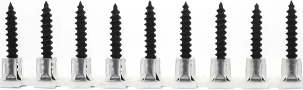 Изображение товара Лента саморезов MFIX ГКМ в ленте 3.5x35 мелкий шаг (1000шт)