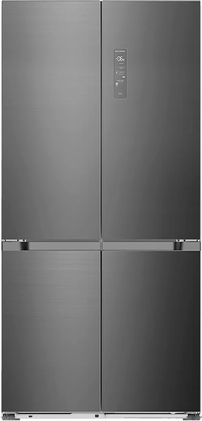 Изображение товара Холодильник с морозильником TECHNO FF4-65