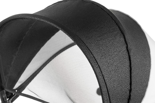 Изображение товара Трехколесный велосипед с ручкой NINO 818 (белый)