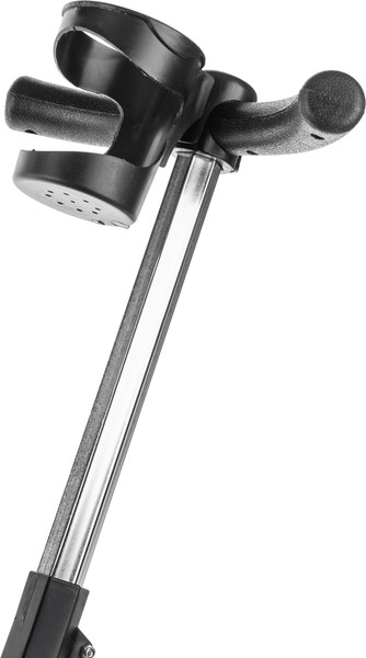 Изображение товара Трехколесный велосипед с ручкой NINO 6688 (серый)