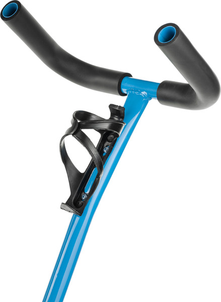 Изображение товара Трехколесный велосипед с ручкой NINO K98 (синий)