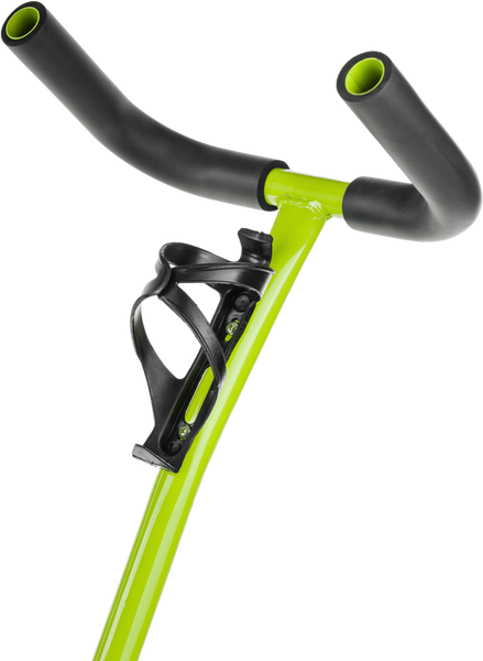 Изображение товара Трехколесный велосипед с ручкой NINO K98 (зеленый)