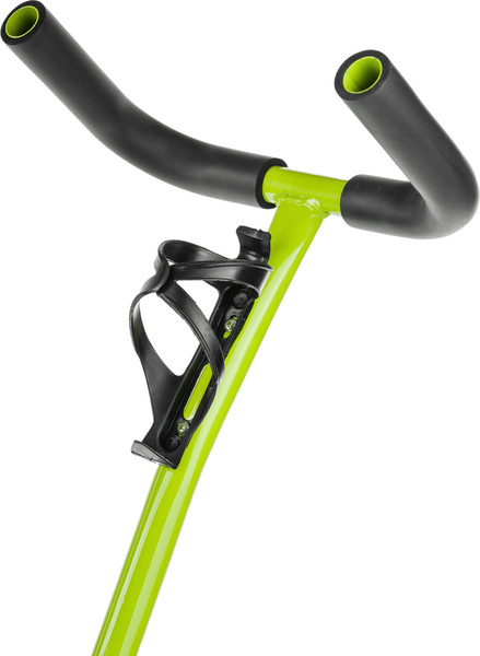 Изображение товара Трехколесный велосипед с ручкой NINO K98 (зеленый)