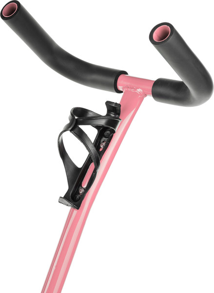 Изображение товара Трехколесный велосипед с ручкой NINO K98 (розовый)