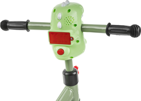 Изображение товара Трехколесный велосипед NINO KL (зеленый)