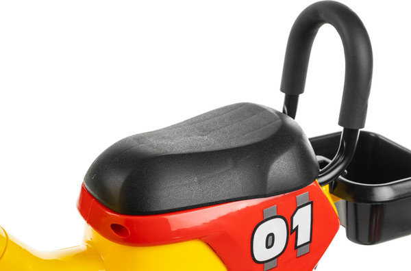 Изображение товара Трехколесный велосипед NINO 620 (красный)