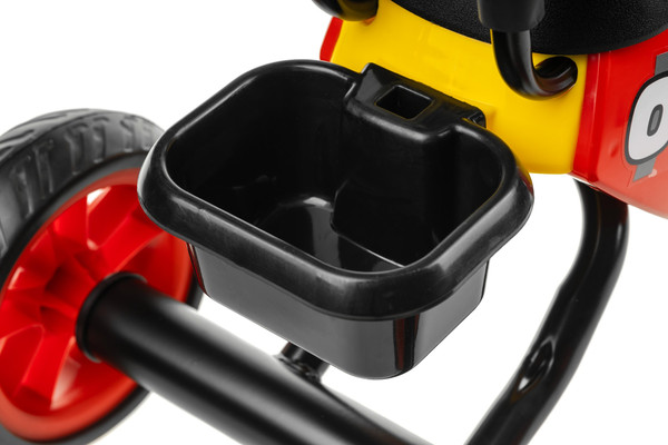 Изображение товара Трехколесный велосипед NINO 620 (красный)