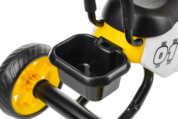 Изображение товара Трехколесный велосипед NINO 620 (белый)