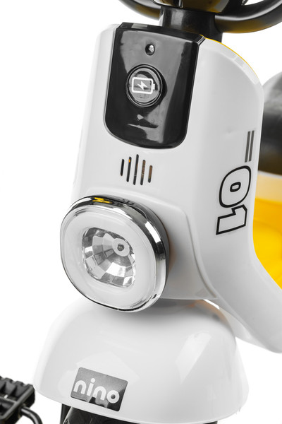 Изображение товара Трехколесный велосипед NINO 620 (белый)