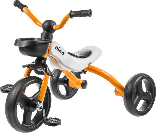 Изображение товара Трехколесный велосипед NINO A-20 (оранжевый)