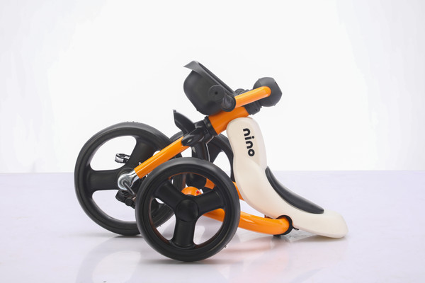 Изображение товара Трехколесный велосипед NINO A-20 (оранжевый)