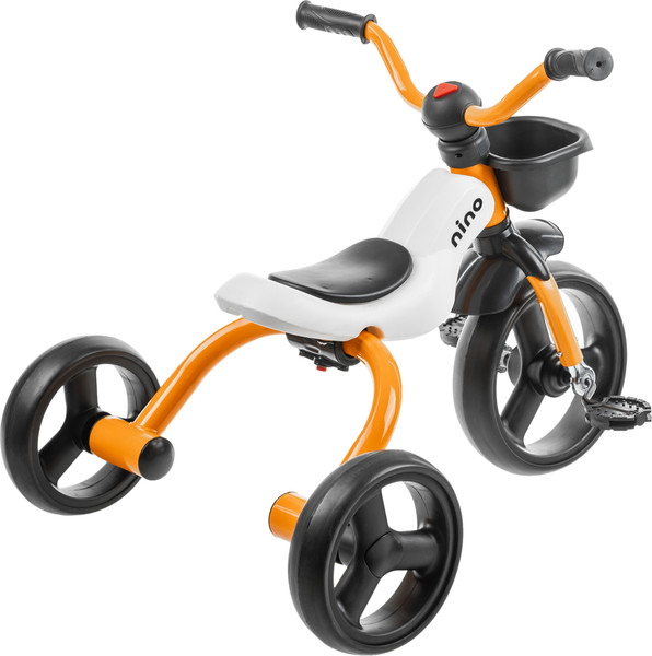 Изображение товара Трехколесный велосипед NINO A-20 (оранжевый)