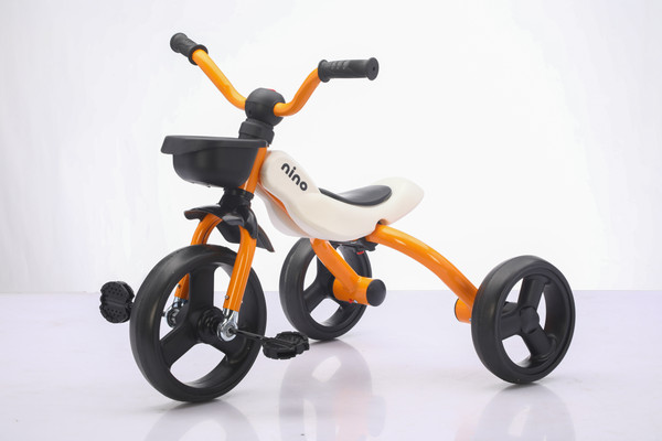 Изображение товара Трехколесный велосипед NINO A-20 (оранжевый)