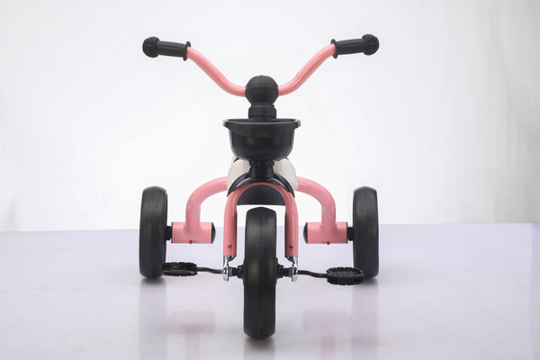 Изображение товара Трехколесный велосипед NINO A-20 (розовый)