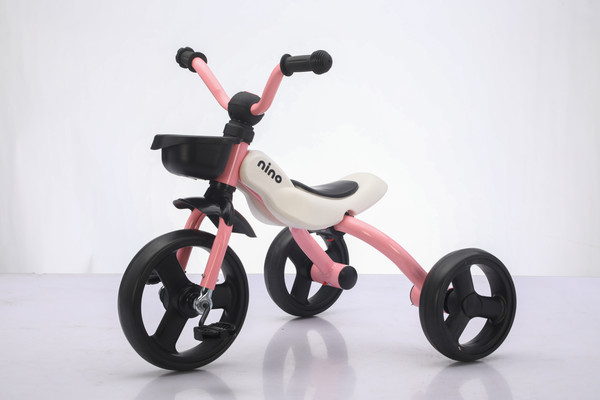 Изображение товара Трехколесный велосипед NINO A-20 (розовый)