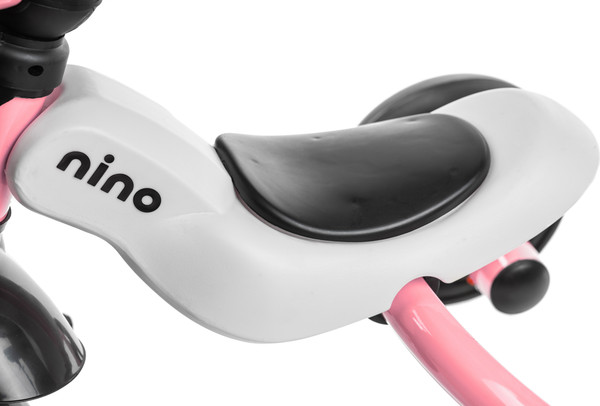 Изображение товара Трехколесный велосипед NINO A-20 (розовый)
