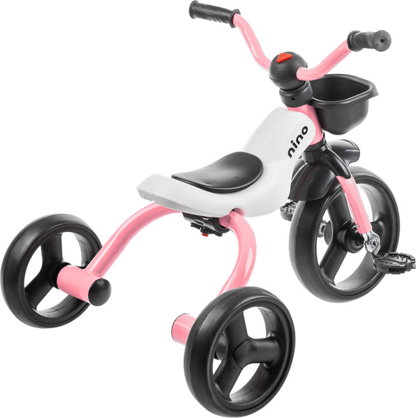 Изображение товара Трехколесный велосипед NINO A-20 (розовый)