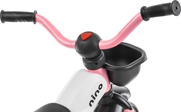 Изображение товара Трехколесный велосипед NINO A-20 (розовый)