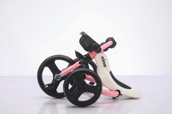 Изображение товара Трехколесный велосипед NINO A-20 (розовый)