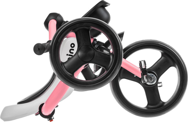 Изображение товара Трехколесный велосипед NINO A-20 (розовый)