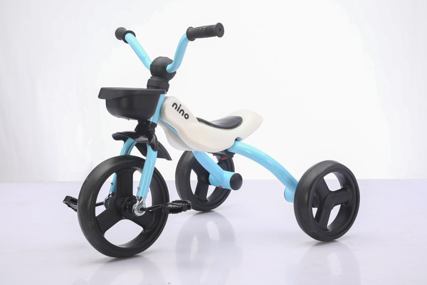 Изображение товара Трехколесный велосипед NINO A-20 (синий)