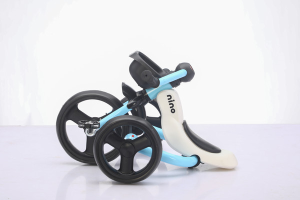 Изображение товара Трехколесный велосипед NINO A-20 (синий)