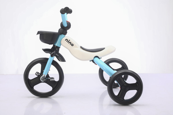 Изображение товара Трехколесный велосипед NINO A-20 (синий)