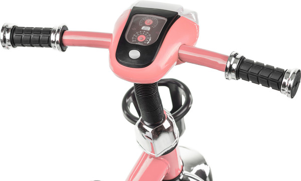 Изображение товара Трехколесный велосипед NINO 1028-1 (розовый)