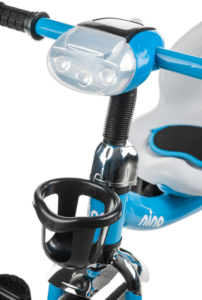 Изображение товара Трехколесный велосипед NINO 1028-1 (синий)