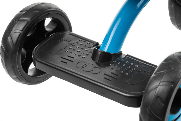 Изображение товара Трехколесный велосипед NINO 1028-1 (синий)