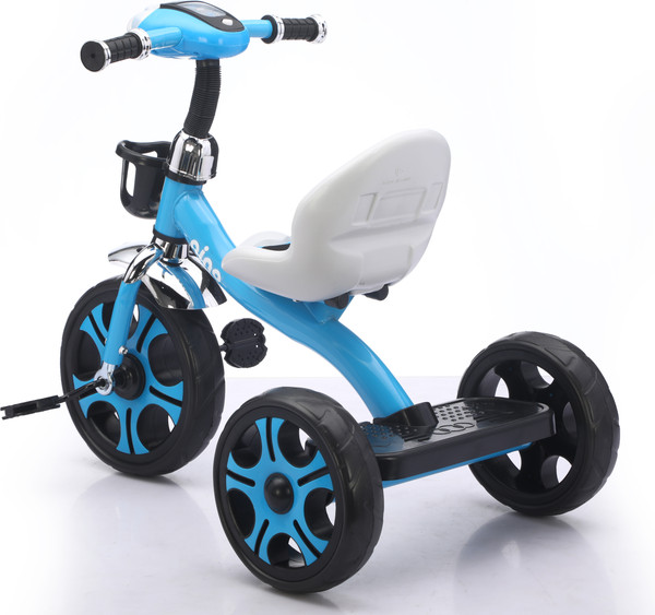 Изображение товара Трехколесный велосипед NINO 1028-1 (синий)