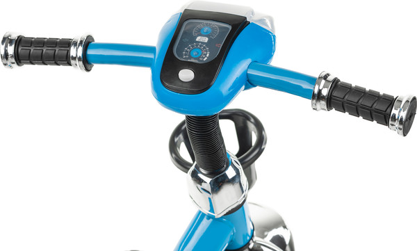 Изображение товара Трехколесный велосипед NINO 1028-1 (синий)