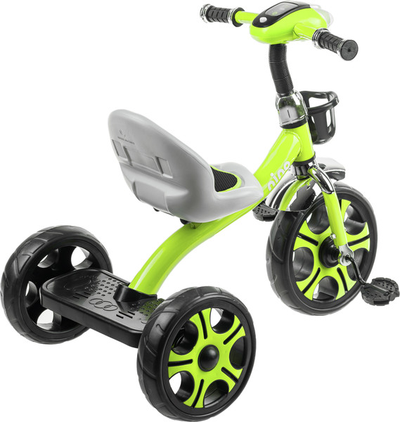 Изображение товара Трехколесный велосипед NINO 1028-1 (зеленый)