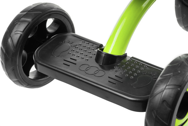 Изображение товара Трехколесный велосипед NINO 1028-1 (зеленый)