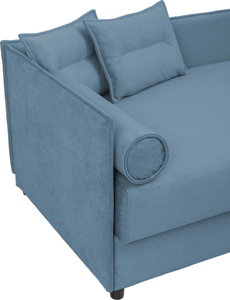 Изображение товара Тахта KRONES Эллада New 1 (велюр лазурный)