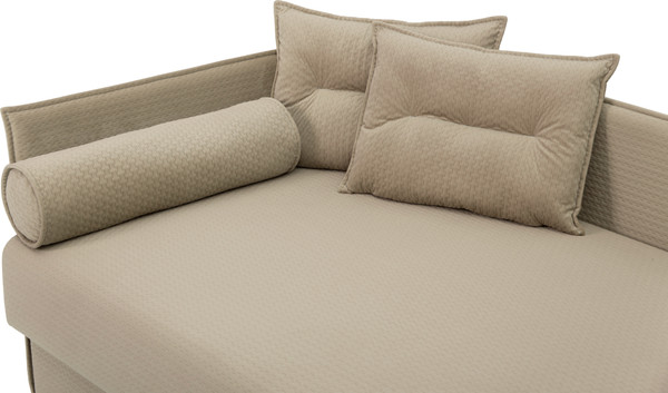 Изображение товара Тахта KRONES Эллада мод.2 New 1 (велюр бежевый)