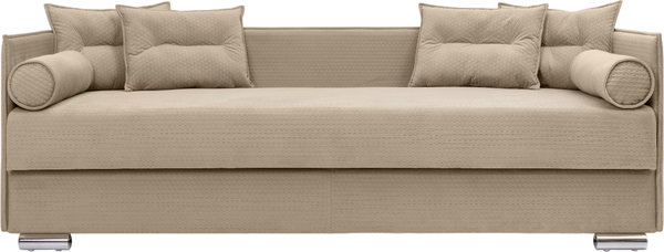 Изображение товара Тахта KRONES Эллада мод.2 New 1 (велюр бежевый)