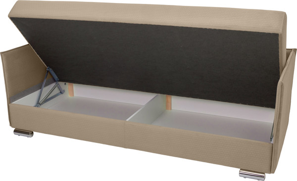 Изображение товара Тахта KRONES Эллада мод.2 New 1 (велюр бежевый)
