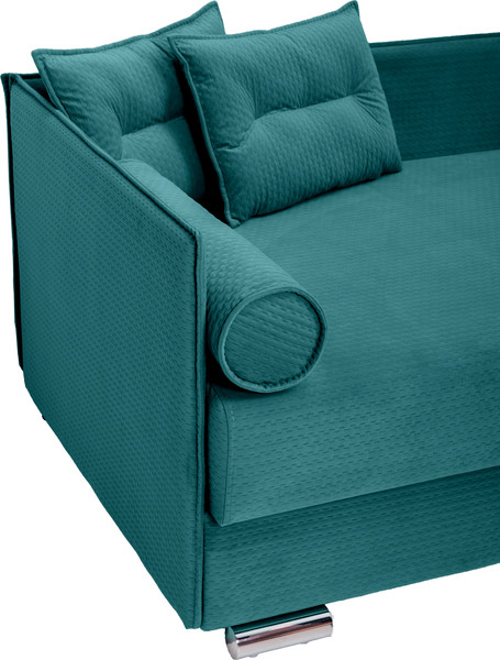 Изображение товара Тахта KRONES Эллада мод.2 New 1 (велюр лазурный)