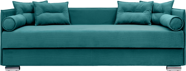 Изображение товара Тахта KRONES Эллада мод.2 New 1 (велюр лазурный)