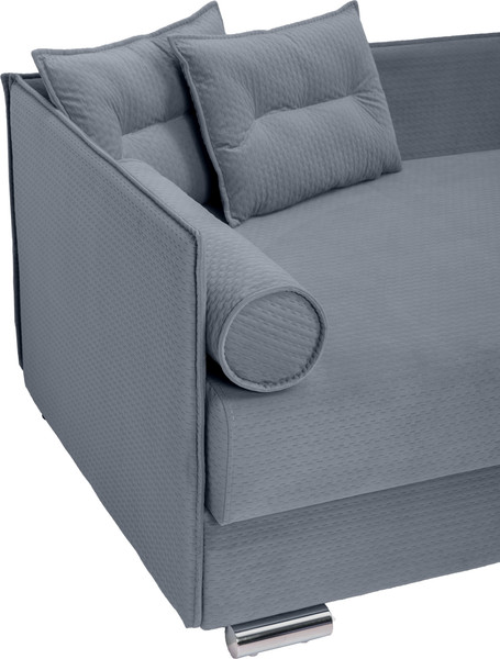 Изображение товара Тахта KRONES Эллада мод.2 New 1 (велюр темно-серый)