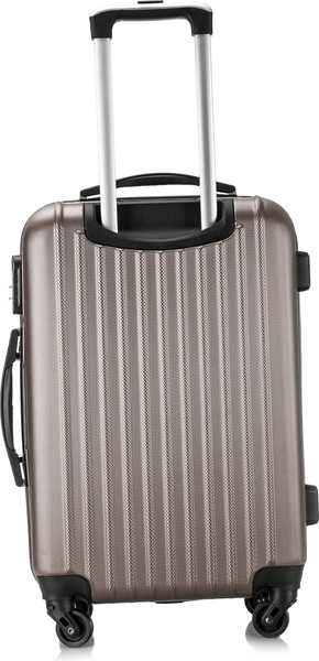 Изображение товара Чемодан на колесах L'case Krabi BCP-1202 (M, кофе)